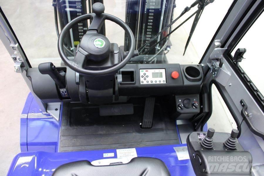 Cesab B 650 Električni viličarji