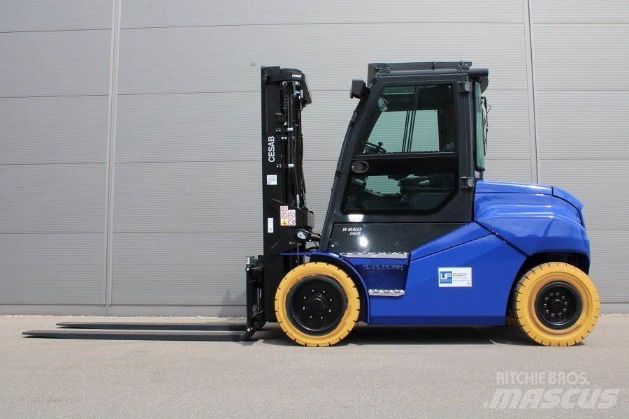 Cesab B 860 II Električni viličarji