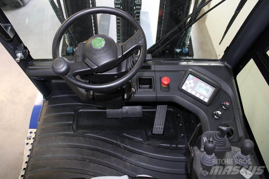 Cesab B 860 II Električni viličarji