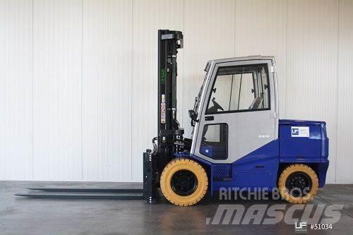 Cesab B 870 Električni viličarji