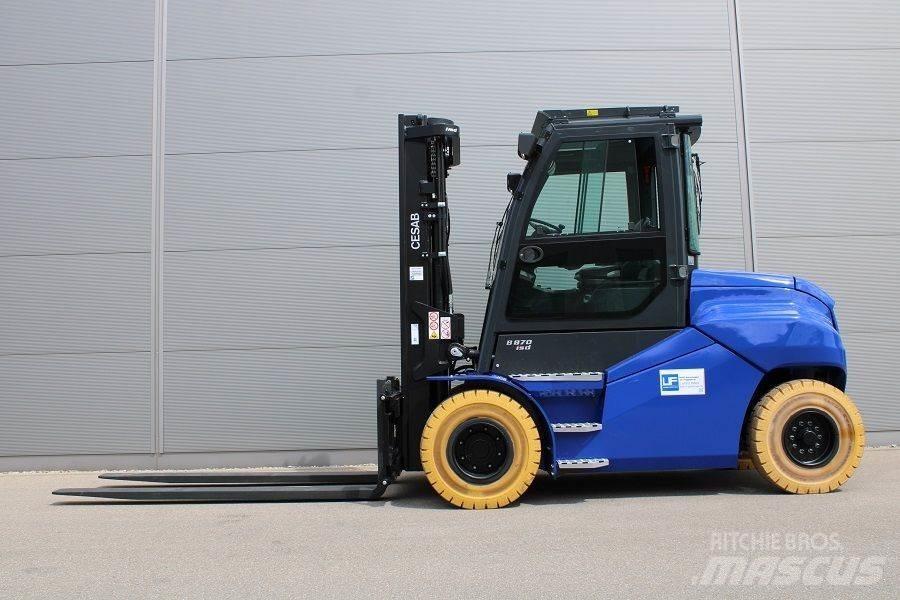 Cesab B 870 II Električni viličarji