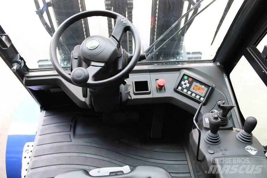 Cesab B 870 II Električni viličarji