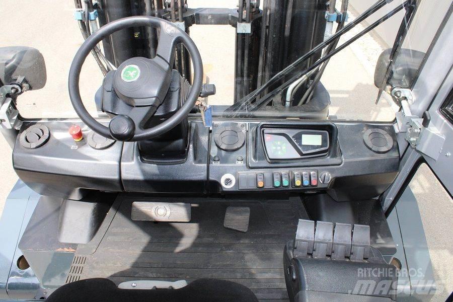Cesab B 885 Električni viličarji