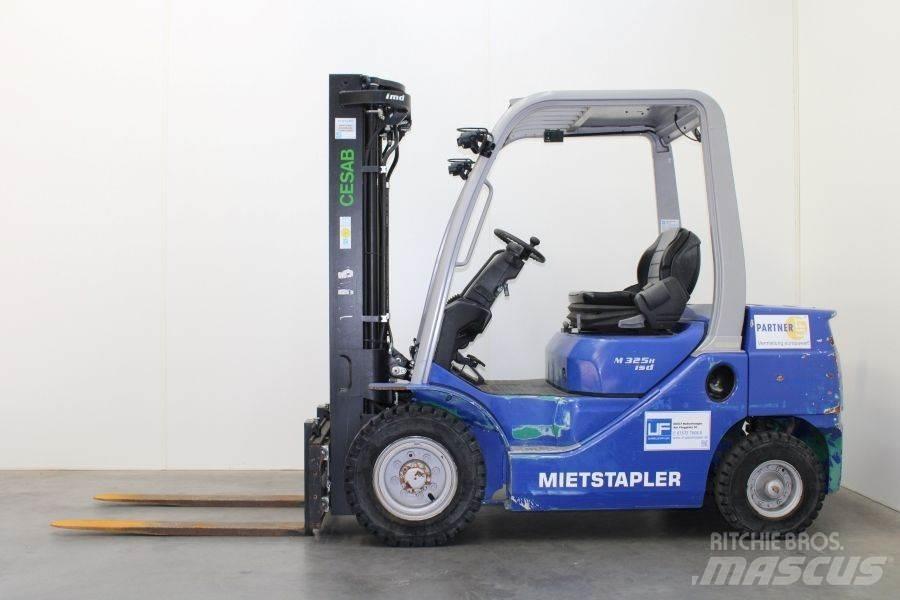 Cesab M 325 D Dizelski viličarji
