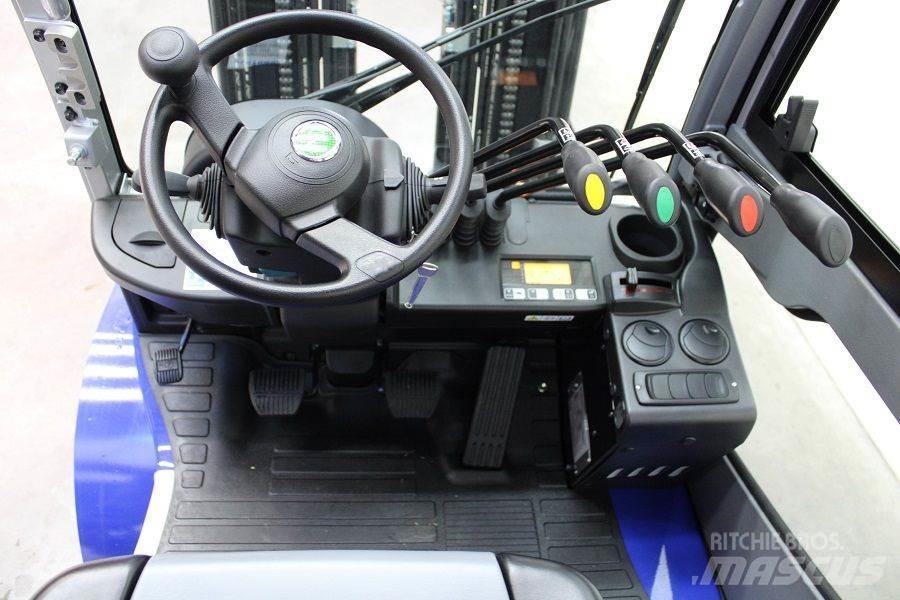 Cesab M 325 DV Dizelski viličarji