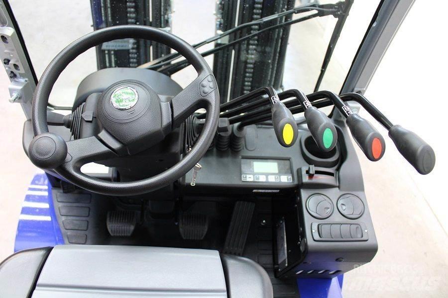 Cesab M 325 DV Dizelski viličarji
