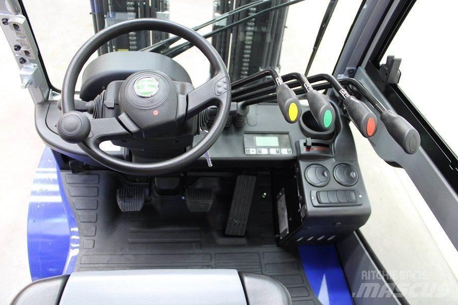 Cesab M 325 GV Plinski viličarji