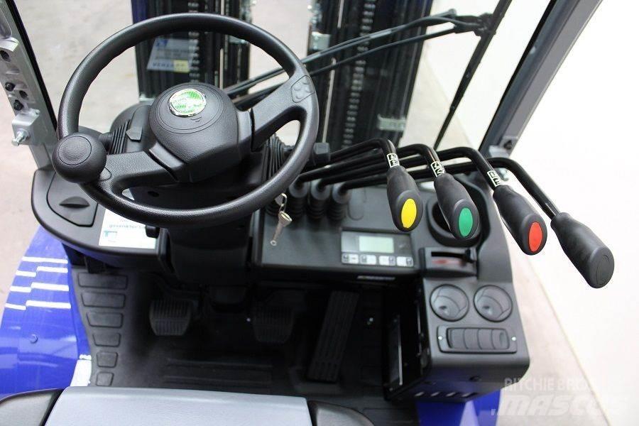 Cesab M 335 DV Dizelski viličarji