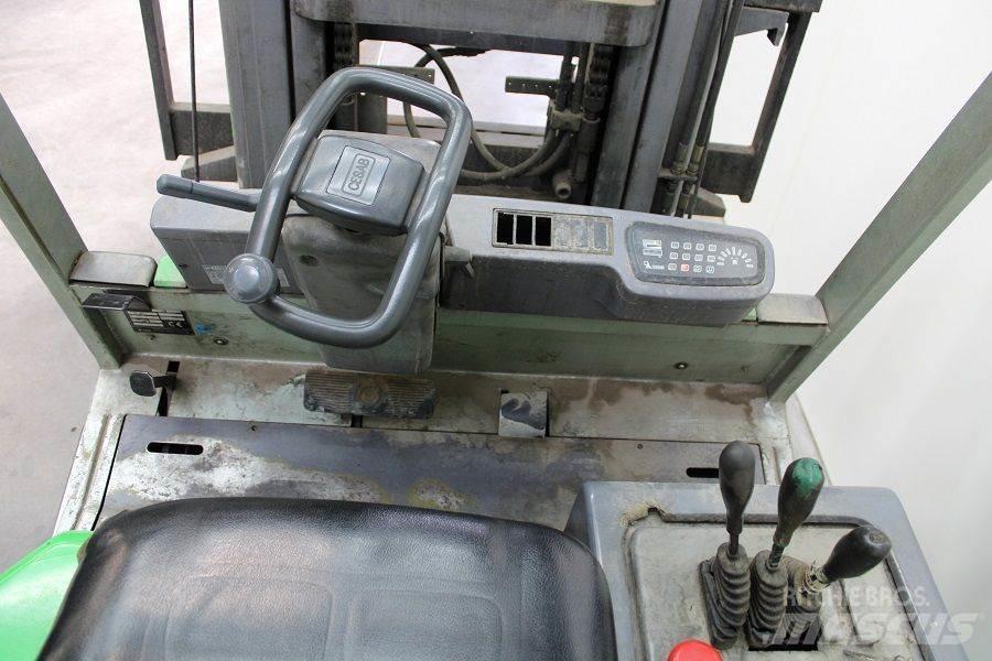 Cesab MAK 400 Električni viličarji