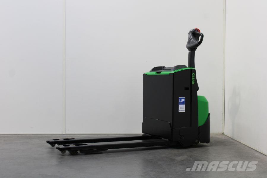 Cesab P 216 Električni nizko dvižni viličar