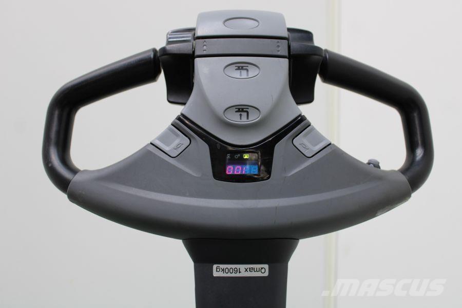 Cesab P 216 Električni nizko dvižni viličar