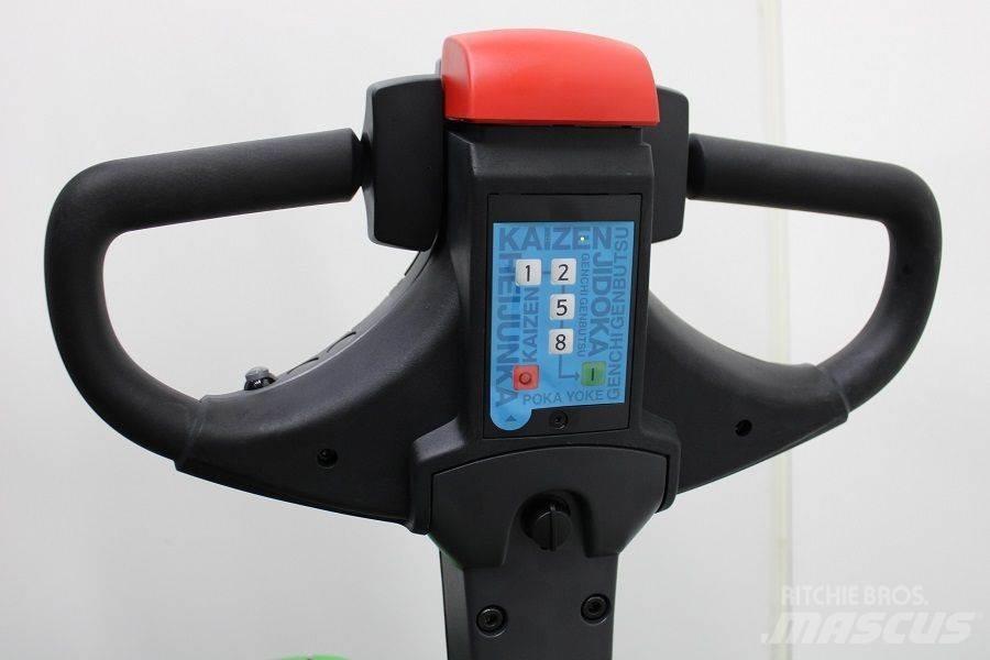 Cesab S 212 / 450 Ročni električni viličar