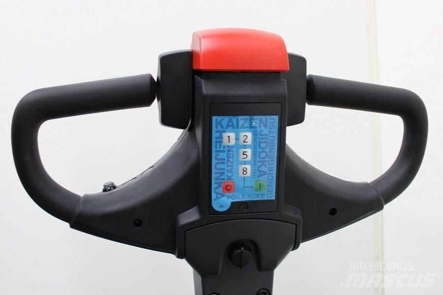 Cesab S 214 / 445 Ročni električni viličar