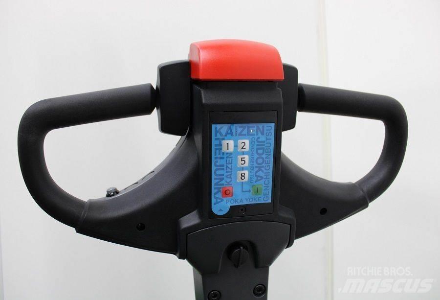 Cesab S 214 / 445 Ročni električni viličar
