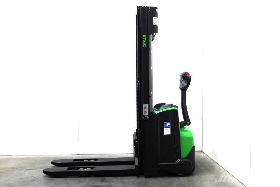 Cesab S 214 / 445 Ročni električni viličar