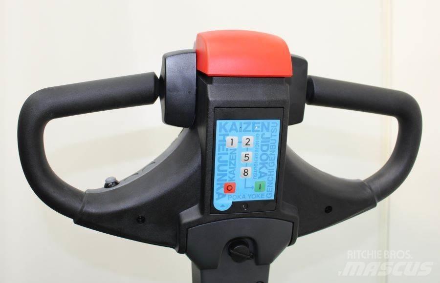 Cesab S 214 / 475 Ročni električni viličar
