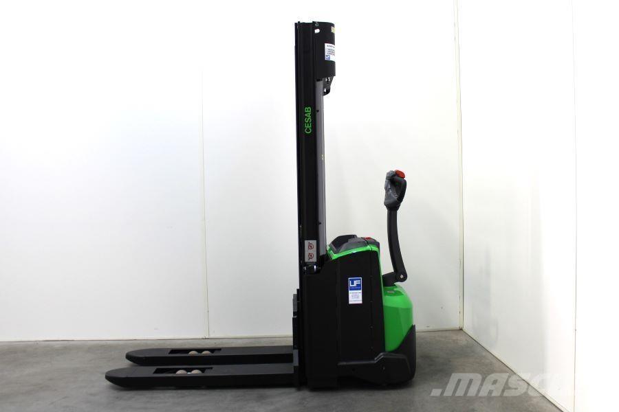 Cesab S 214 L / 325 Ročni električni viličar
