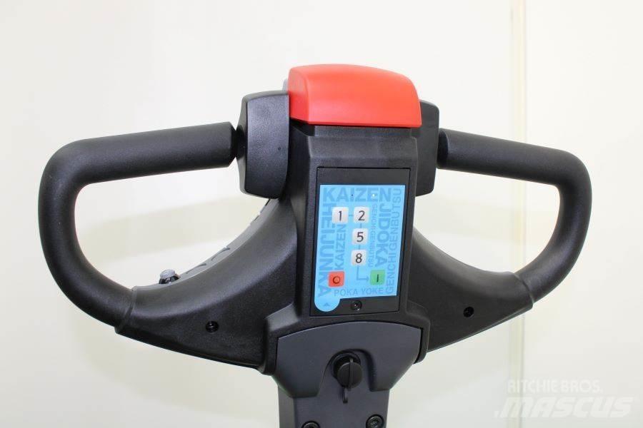 Cesab S 214 L / 325 Ročni električni viličar