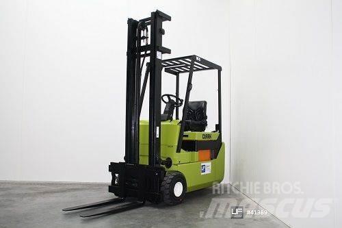 Clark CTM 16 SX Električni viličarji