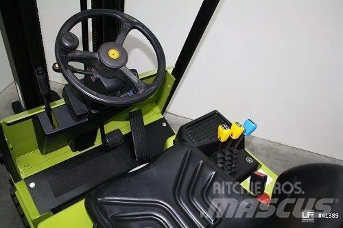 Clark CTM 16 SX Električni viličarji
