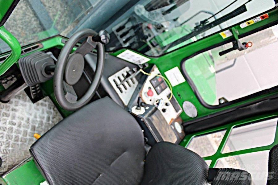 Combilift C 4500 Bočni viličari