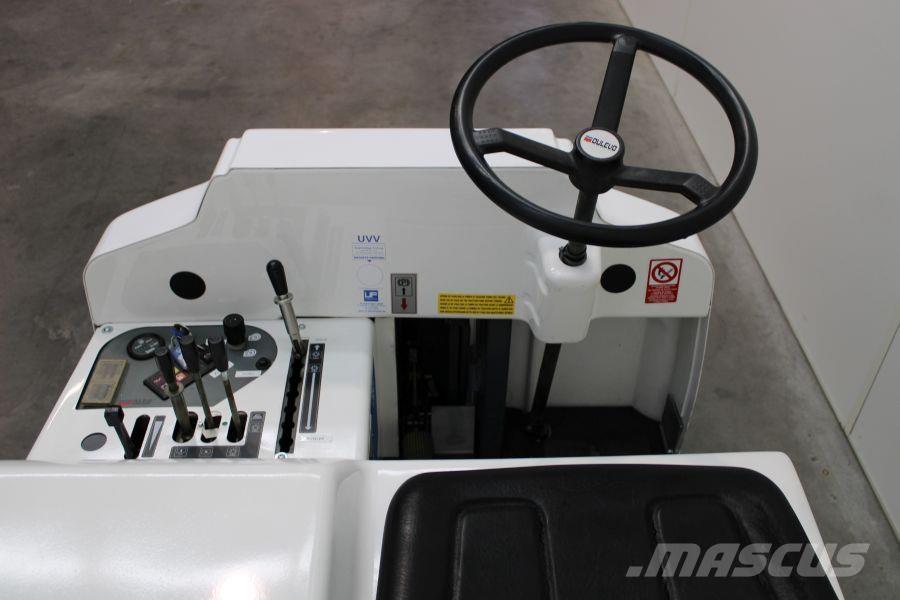 Dulevo 1100 DL Cestni pometači