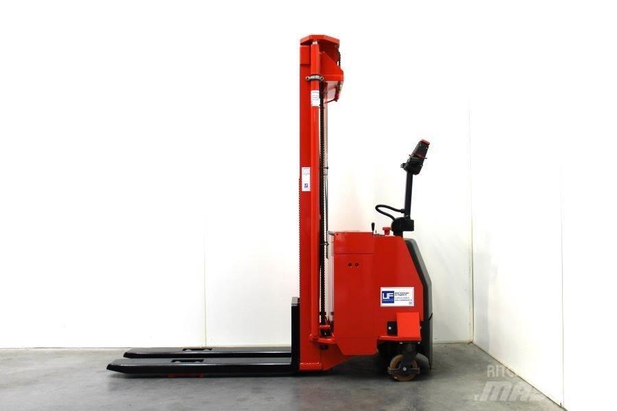 Faba EG -ST 1250 Ročni električni viličar