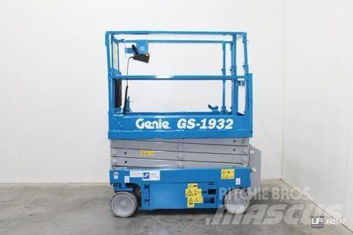 Genie GS 1932 Škarjaste dvižne ploščadi