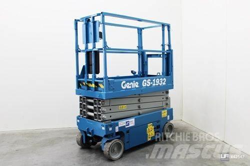 Genie GS 1932 Škarjaste dvižne ploščadi