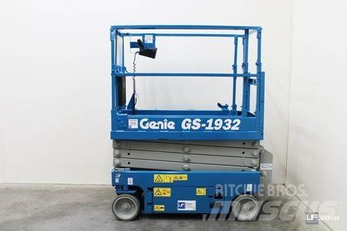 Genie GS 1932 Škarjaste dvižne ploščadi