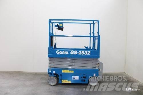 Genie GS 1932 Škarjaste dvižne ploščadi