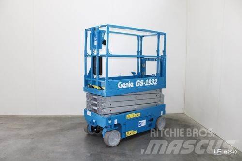 Genie GS 1932 Škarjaste dvižne ploščadi