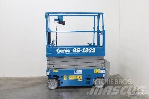 Genie GS 1932 Škarjaste dvižne ploščadi