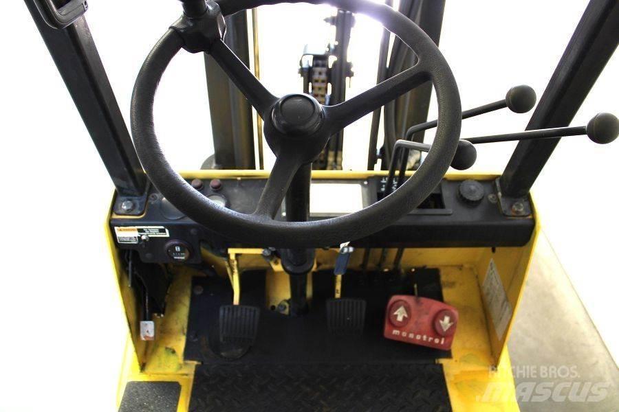 Hyster H 1.25 XL Plinski viličarji