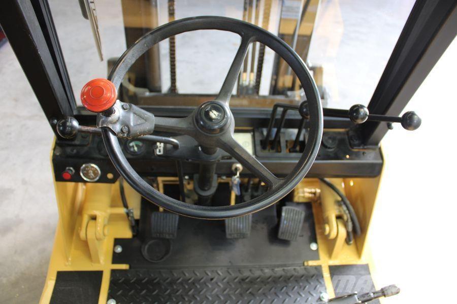 Hyster H 2.50 XL Plinski viličarji