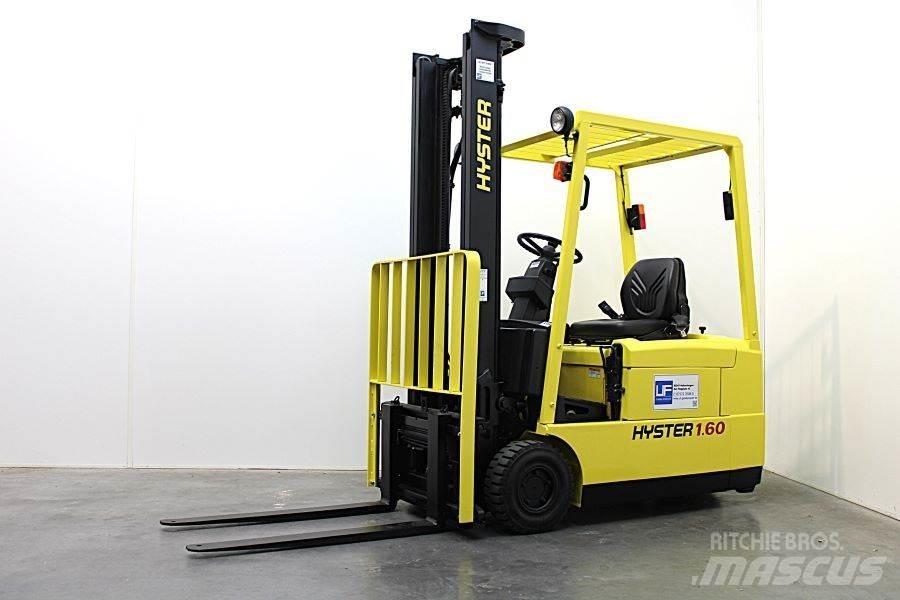 Hyster J 1.6 XMT Električni viličarji