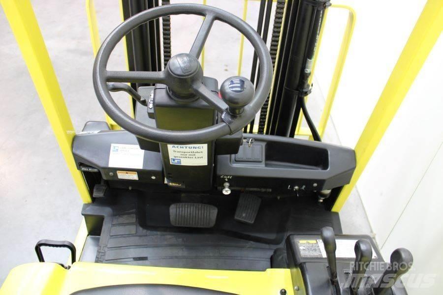 Hyster J 1.6 XMT Električni viličarji