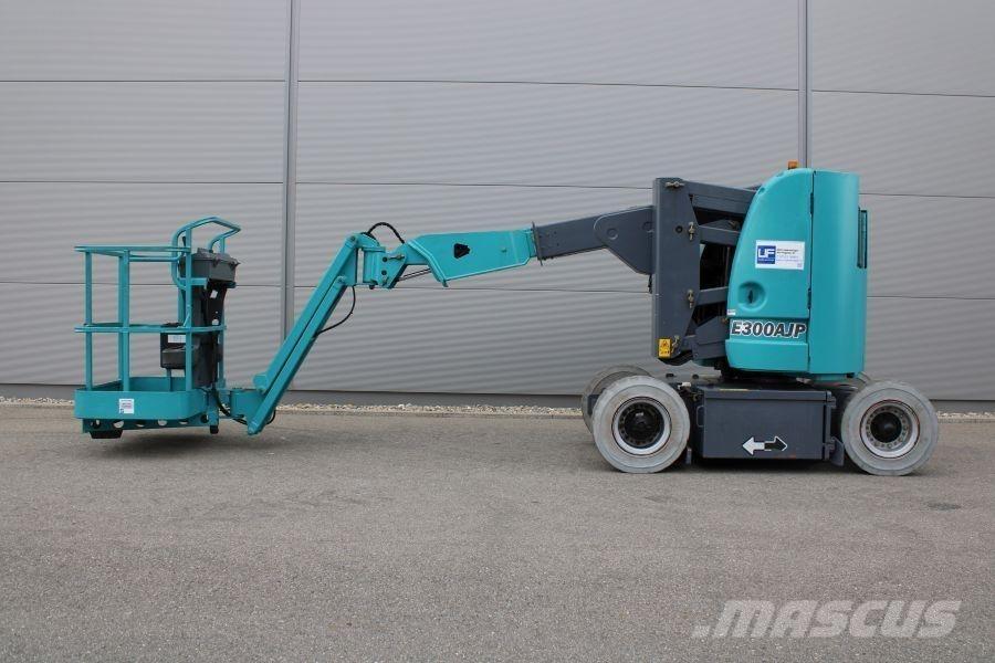 JLG E 300 AJP Zglobne dvižne ploščadi