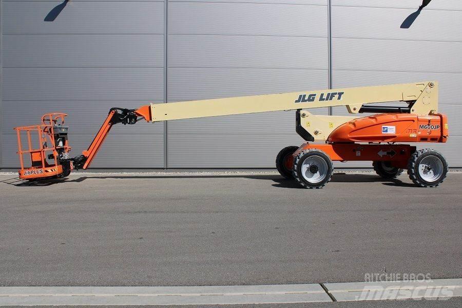 JLG M 600 JP Zglobne dvižne ploščadi