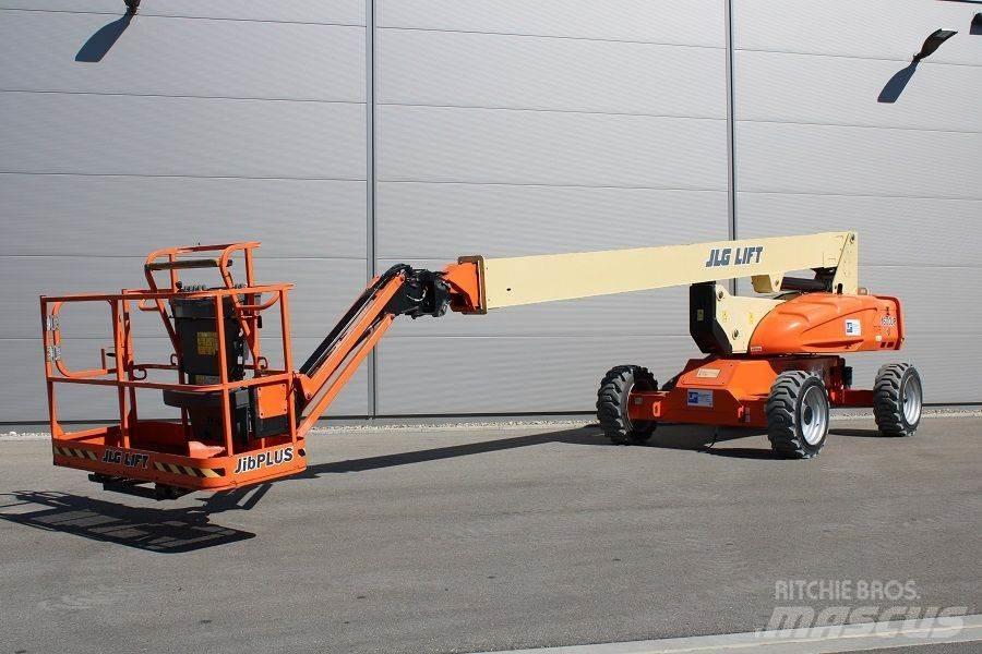 JLG M 600 JP Zglobne dvižne ploščadi