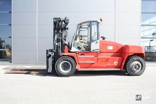 Kalmar DCE 160-12 Dizelski viličarji