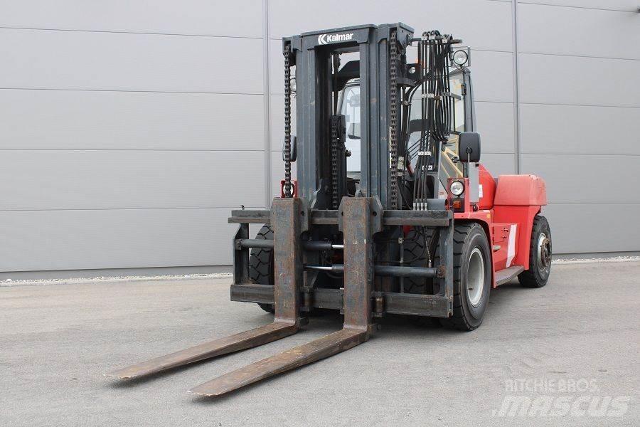 Kalmar DCE 160-12 Dizelski viličarji