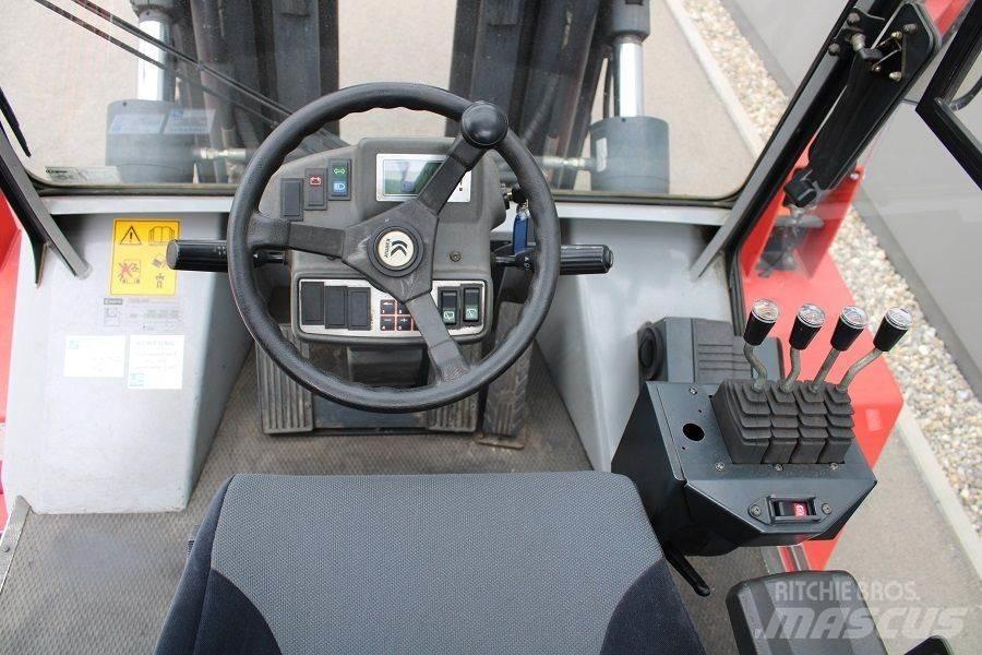 Kalmar DCE 160-12 Dizelski viličarji