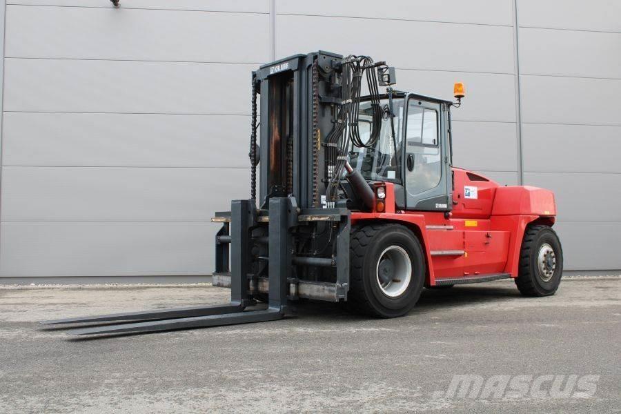 Kalmar DCG 150-12 Dizelski viličarji