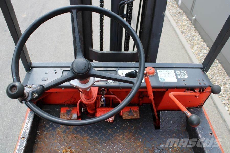 Linde H 20 D Dizelski viličarji