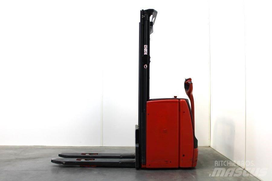 Linde L14 Ročni električni viličar
