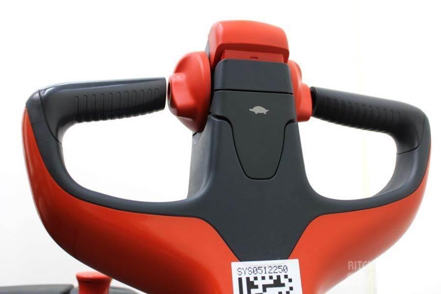 Linde L14 Ročni električni viličar