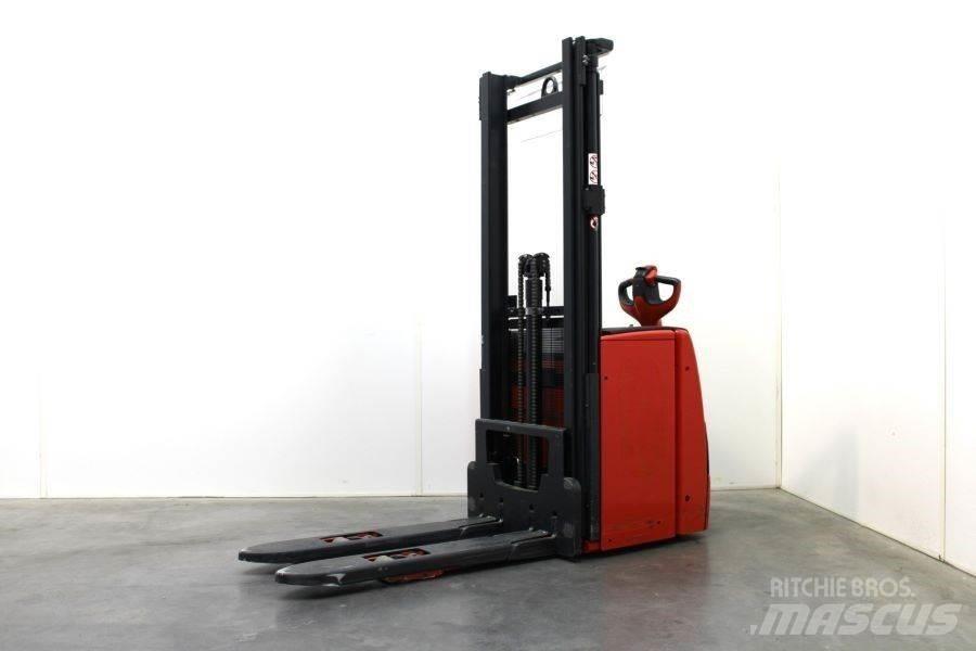 Linde L14 Ročni električni viličar