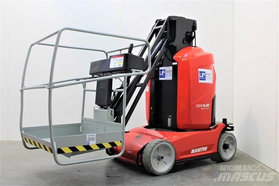 Manitou 100 VJR Vertikalna dvigala