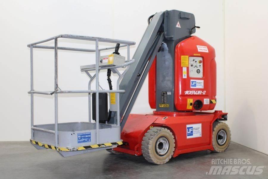 Manitou 105 VJR2 Vertikalna dvigala